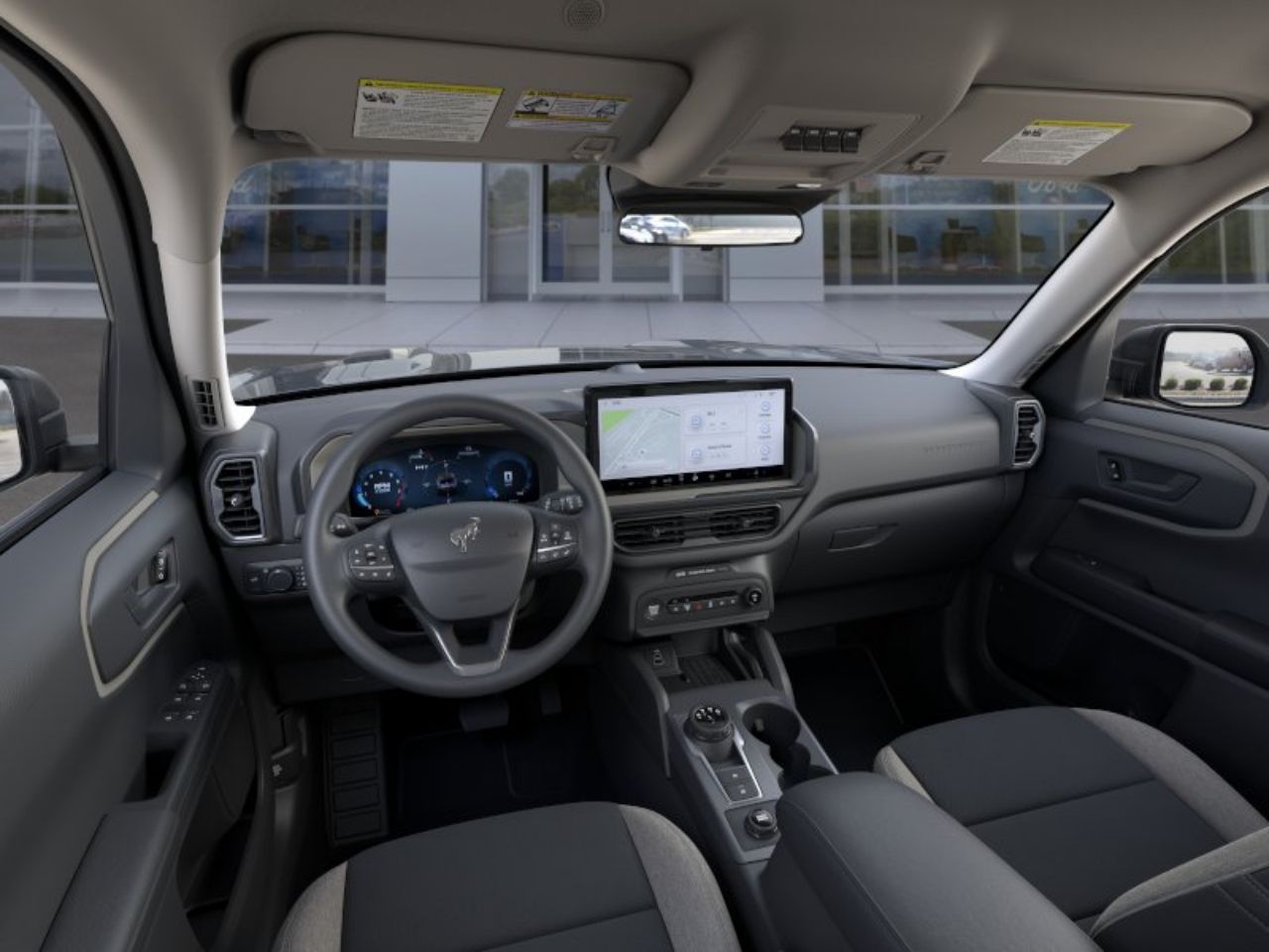 2025 Ford Bronco Sport Big Bend - Photo 9