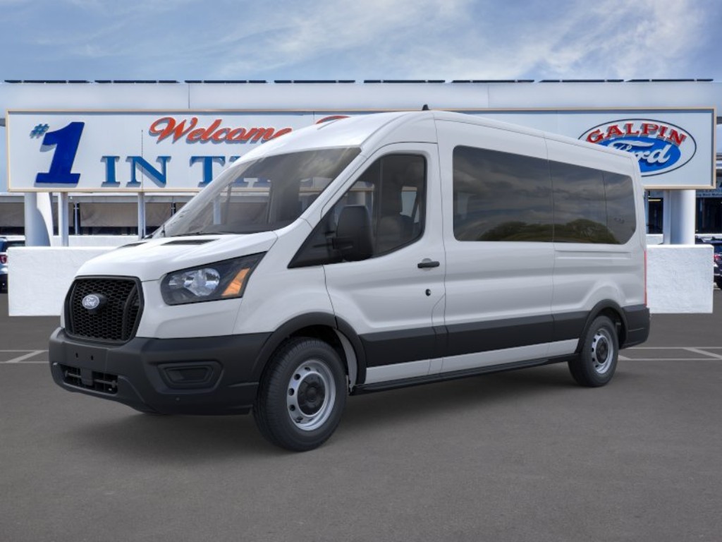 2026 Ford Transit Medium Roof T350 RWD