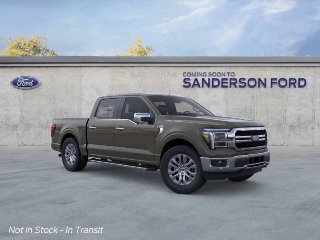 2026 Ford F-150 Lariat 4x4 SuperCrew 5-1/2 Box's photo