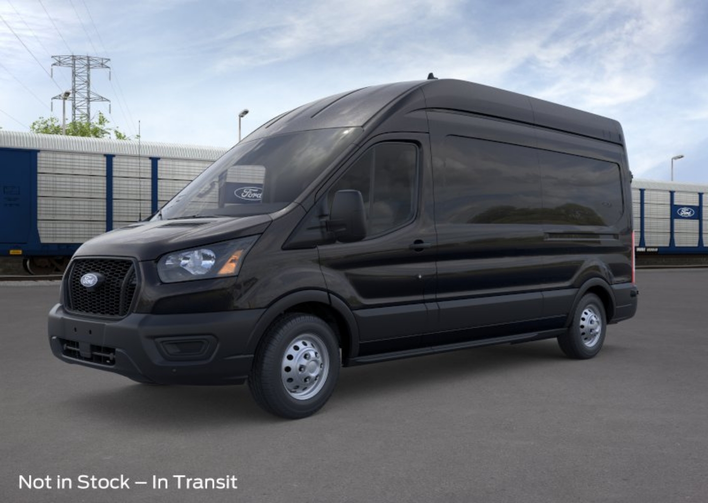 2026 Ford Transit 250 High Roof 148 WB AWD's photo