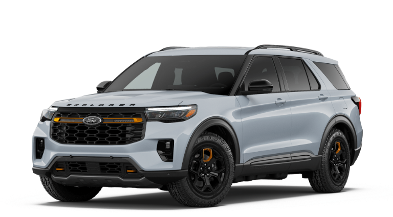 2026 Ford Explorer Tremor 4WD