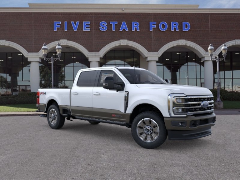2026 Ford F-250SD King Ranch