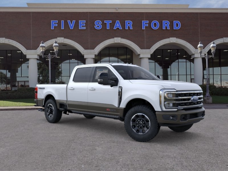 2026 Ford F-250SD King Ranch