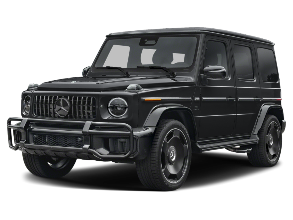 2025 Mercedes-Benz AMG® G 63 AMG® G63