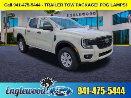 2026 Ford Ranger XL