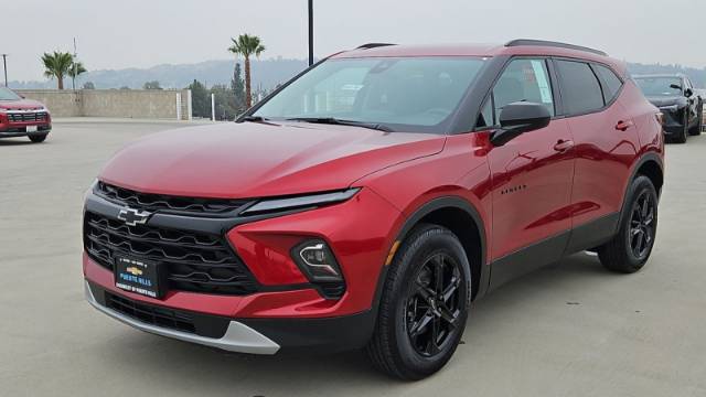2026 Chevrolet Blazer LT