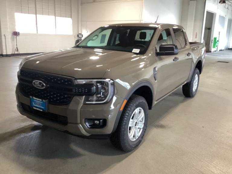 2025 Ford Ranger XL