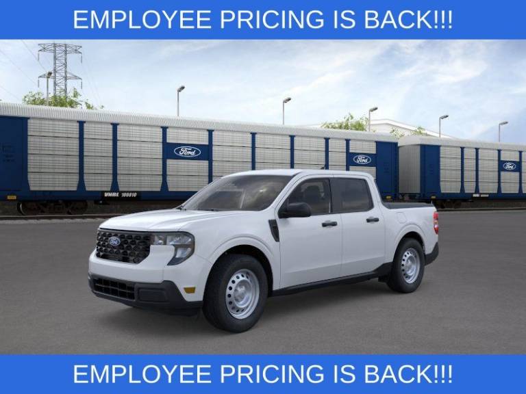 2026 Ford Maverick XL