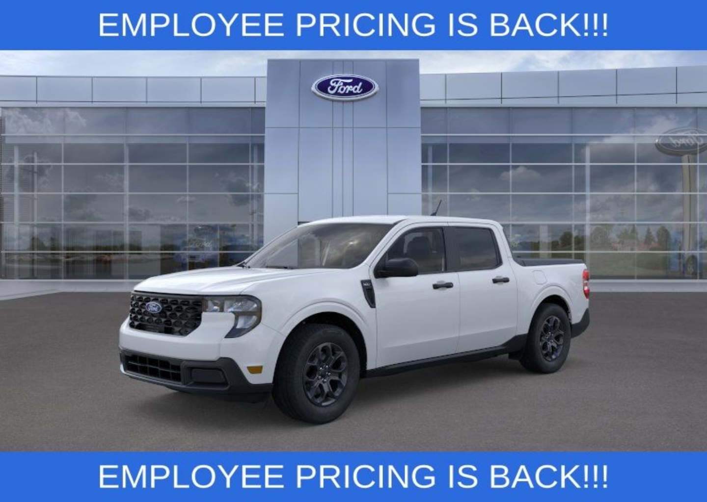 2026 Ford Maverick XLT AWD's photo