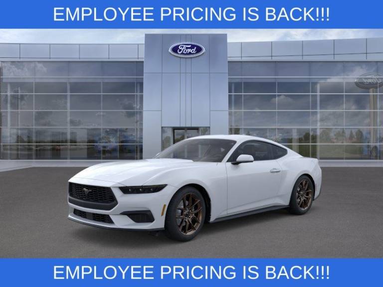 2026 Ford Mustang EcoBoost® Premium