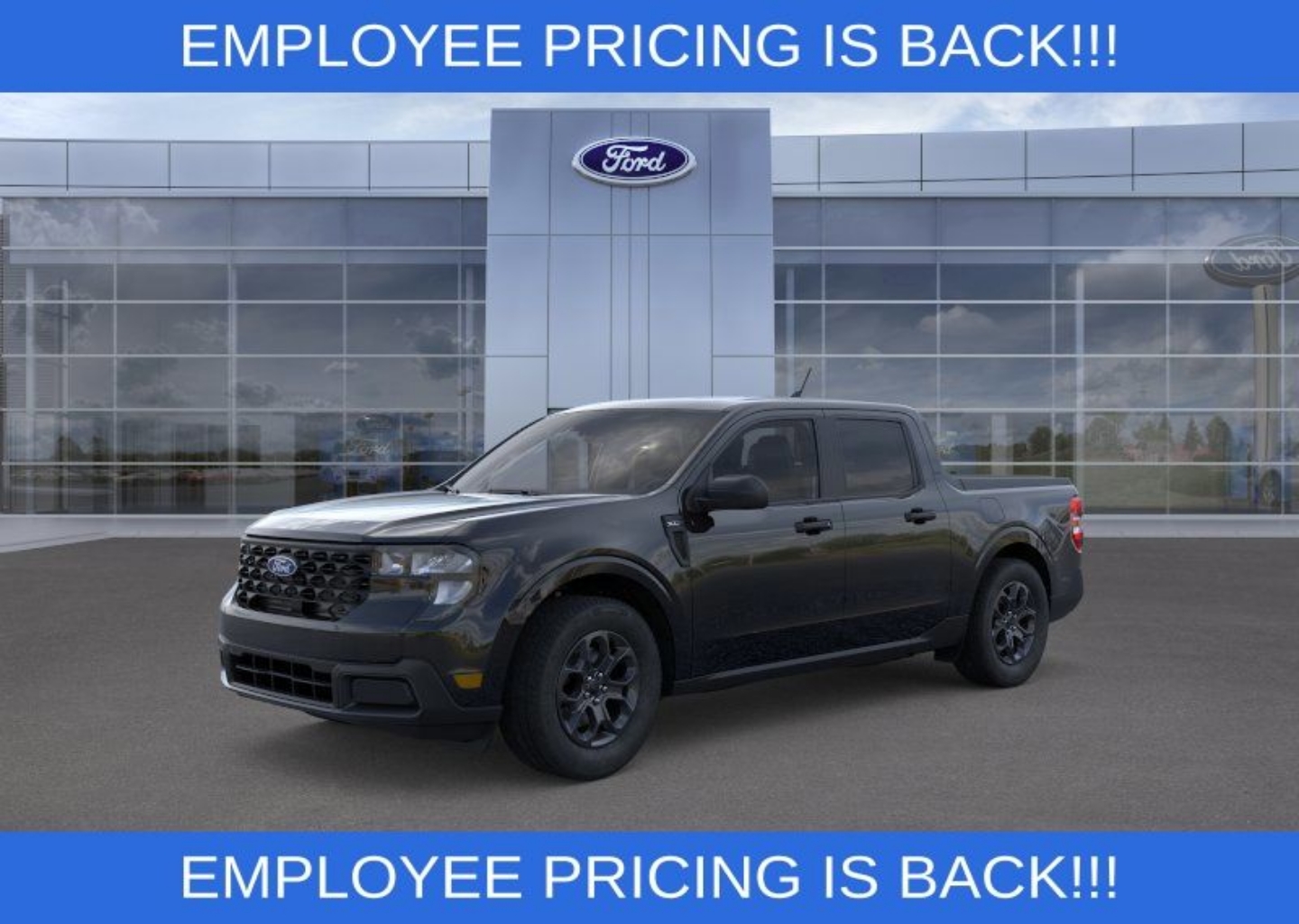 2026 Ford Maverick XLT AWD's photo