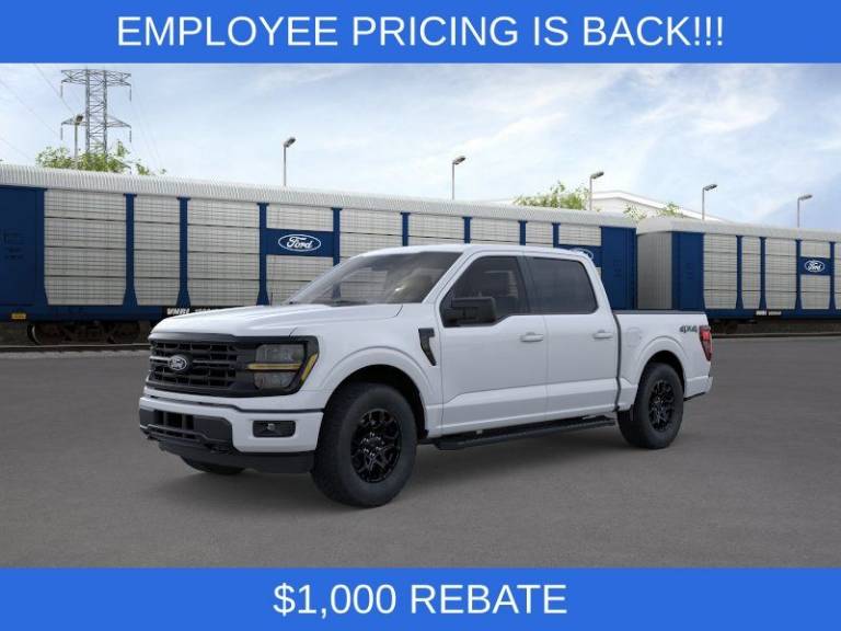 2026 Ford F-150 XLT