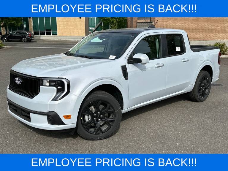 2026 Ford Maverick Lobo High