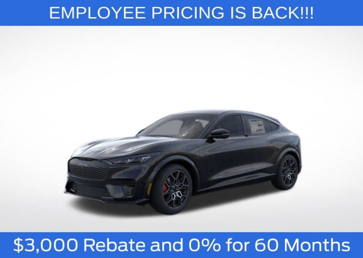 2025 Ford Mustang-Mach-e GT's photo