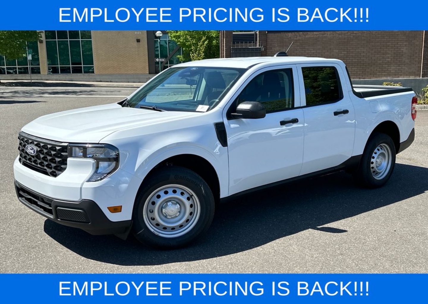 2026 Ford Maverick XL AWD's photo