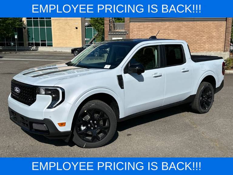 2026 Ford Maverick LARIAT