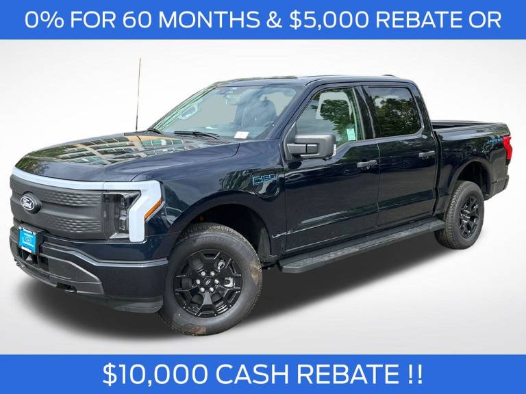 2025 Ford F-150 Lightning XLT
