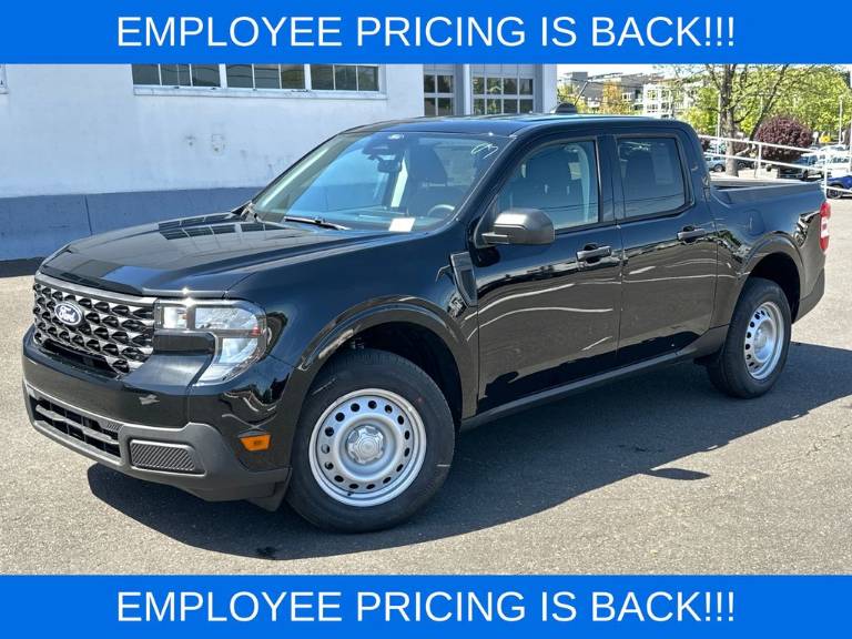 2026 Ford Maverick XL