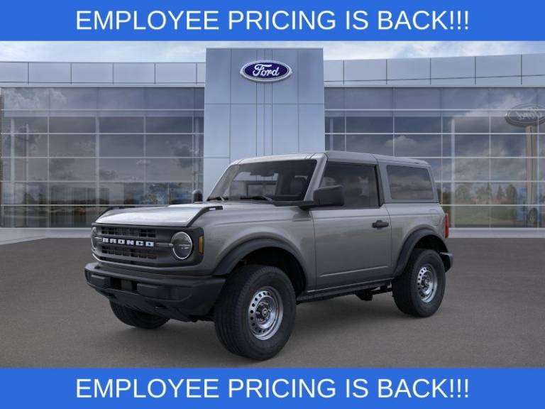 2026 Ford Bronco Base