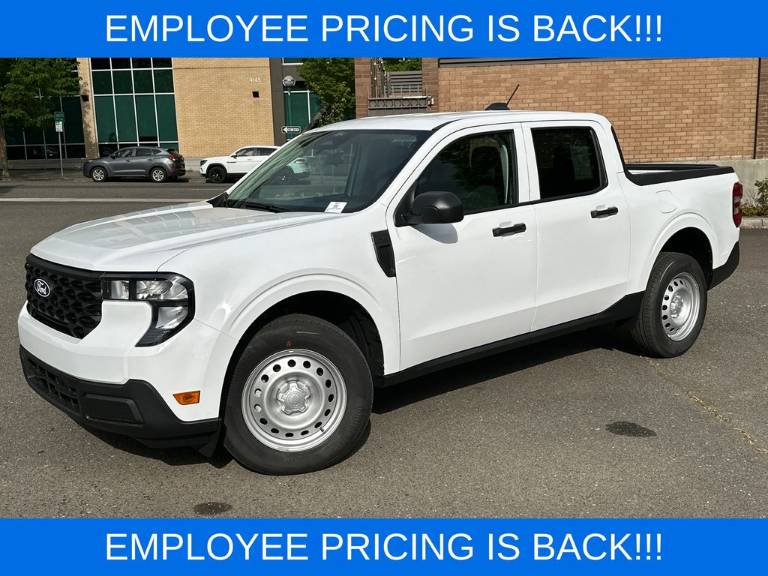 2026 Ford Maverick XL