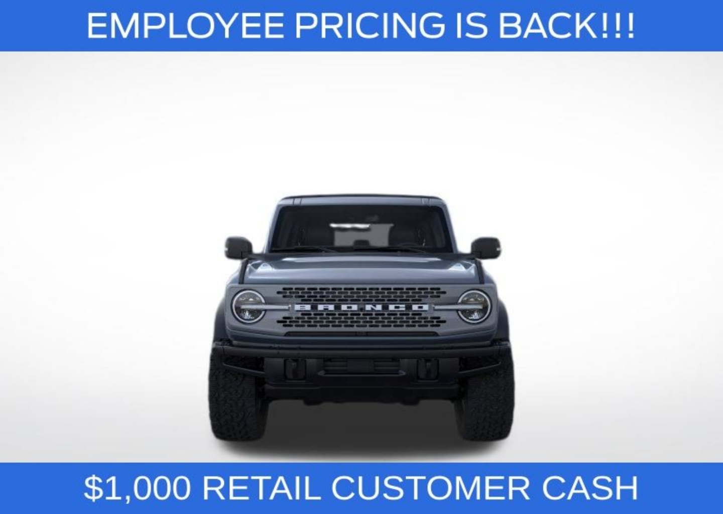 2025 Ford Bronco 4-Door Badlands - Photo 6