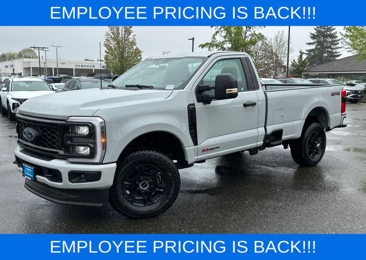 2026 Ford F-250 XL 4x4 Regular Cab 8' Box's photo