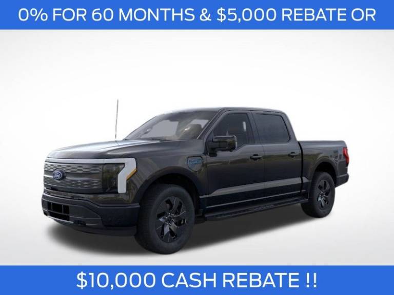 2025 Ford F-150 Lightning LARIAT