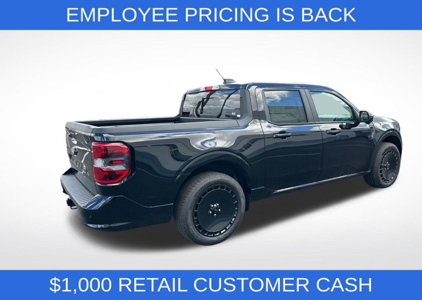2025 Ford Maverick Lobo Premium - Photo 7