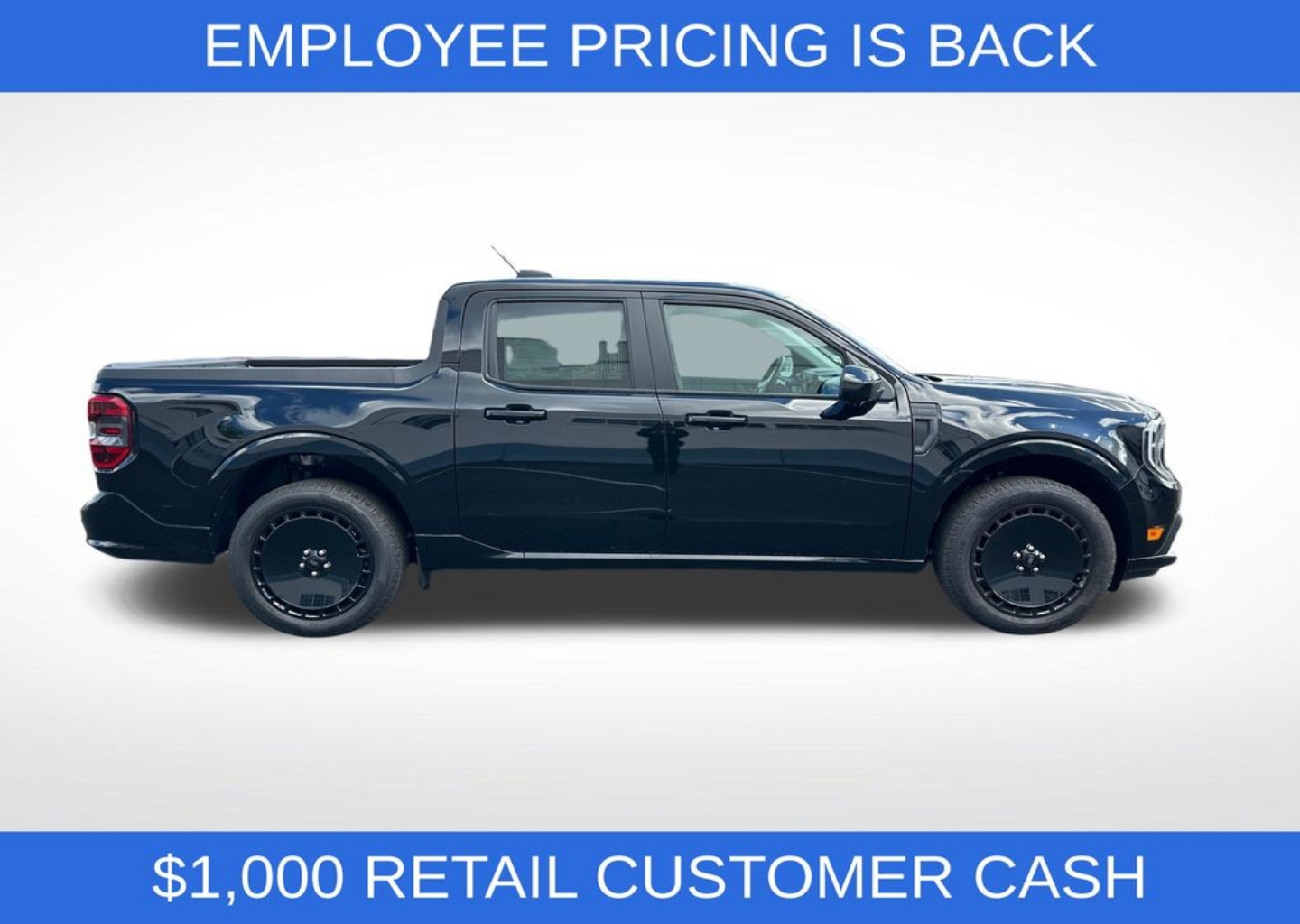 2025 Ford Maverick Lobo Premium - Photo 8