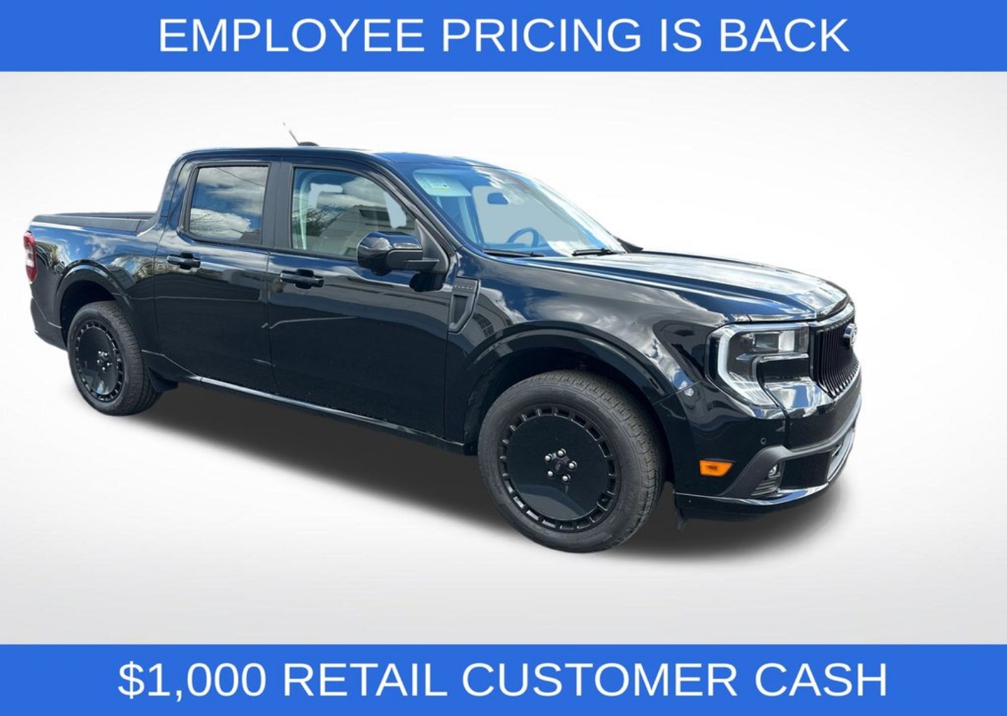 2025 Ford Maverick Lobo Premium - Photo 9