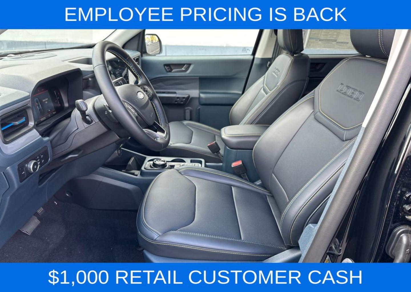 2025 Ford Maverick Lobo Premium - Photo 12