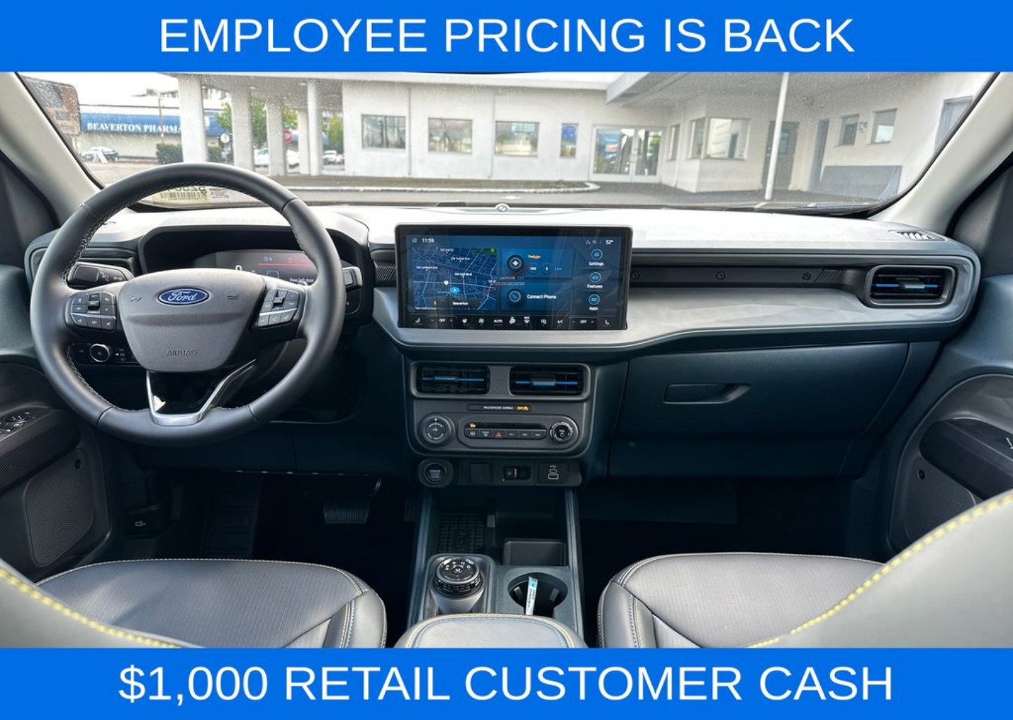 2025 Ford Maverick Lobo Premium - Photo 16
