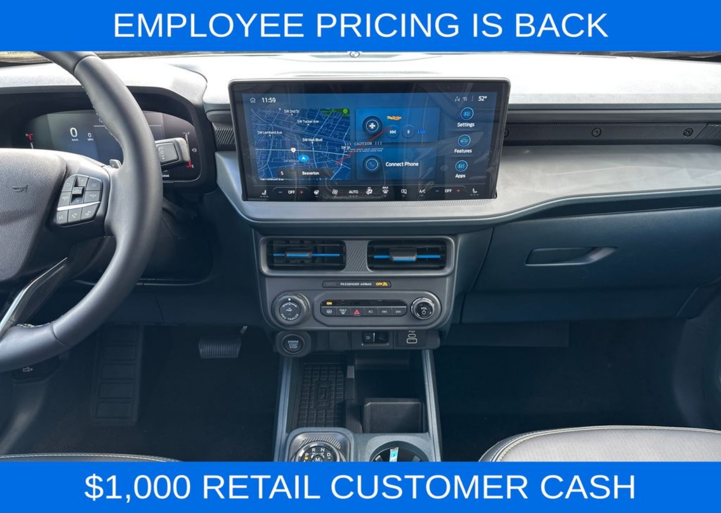 2025 Ford Maverick Lobo Premium - Photo 17