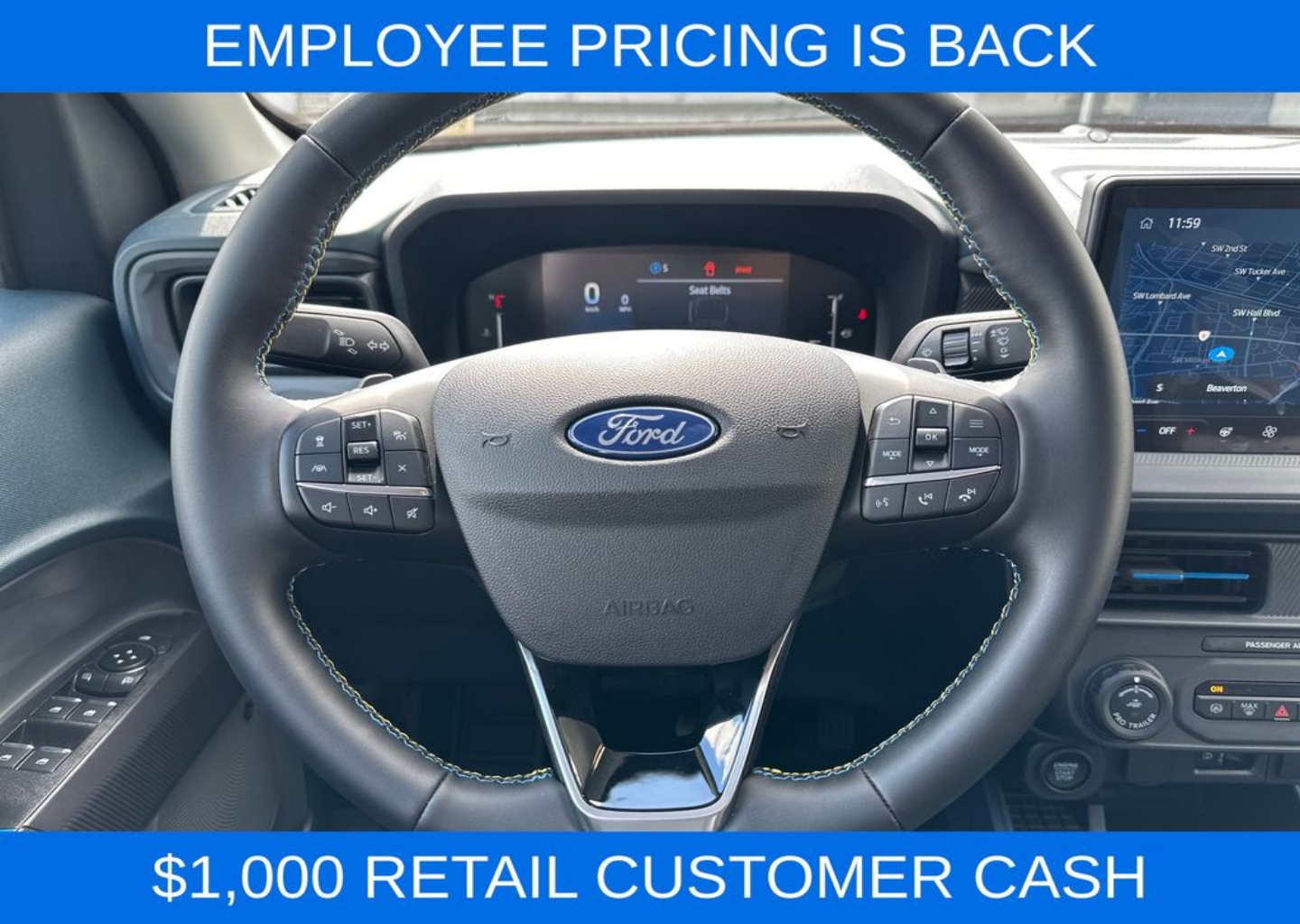 2025 Ford Maverick Lobo Premium - Photo 18