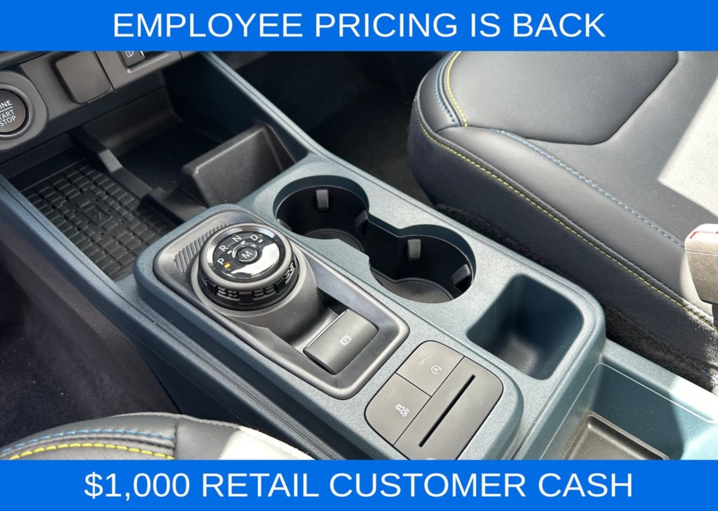 2025 Ford Maverick Lobo Premium - Photo 20