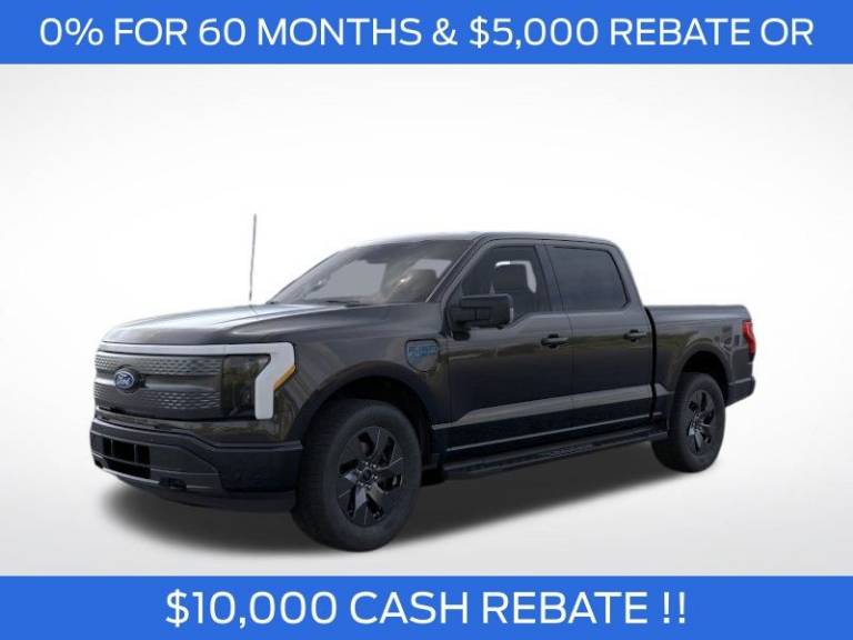 2025 Ford F-150 Lightning Flash