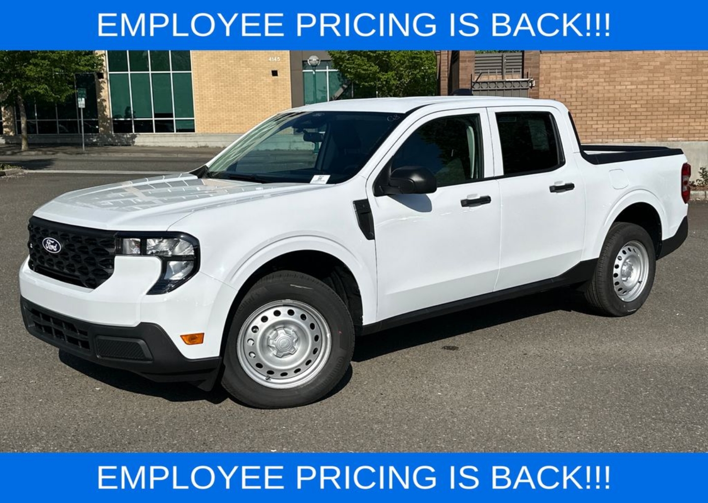 2026 Ford Maverick XL AWD's photo