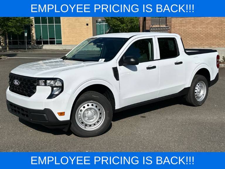 2026 Ford Maverick XL