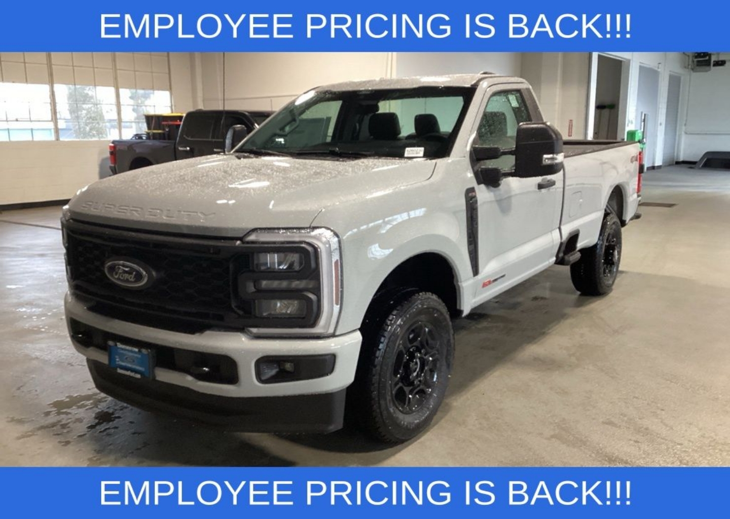 2026 Ford F-250 XL 4x4 Regular Cab 8' Box's photo