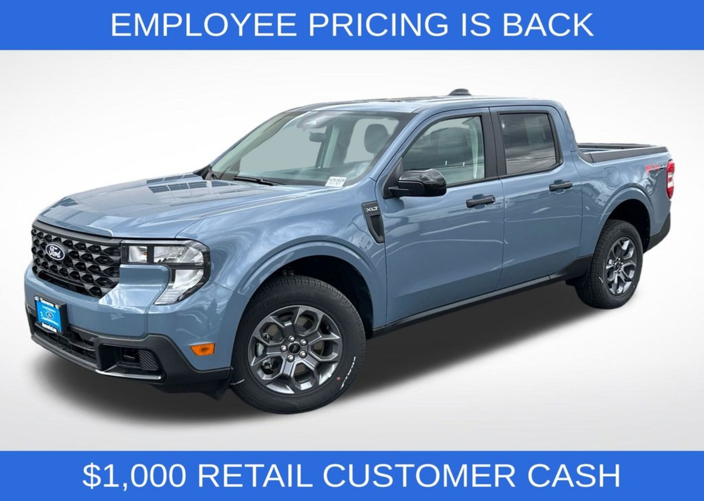 2025 Ford Maverick XLT AWD's photo