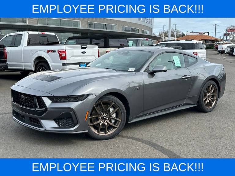 2026 Ford Mustang GT Premium
