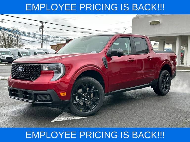 2026 Ford Maverick LARIAT