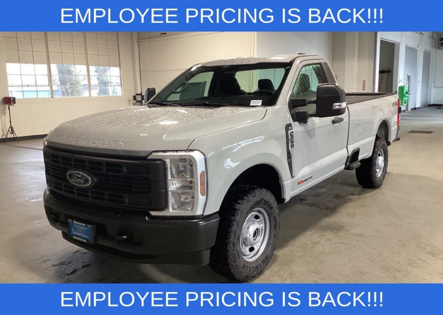 2026 Ford F-250 XL 4x4 Regular Cab 8' Box's photo