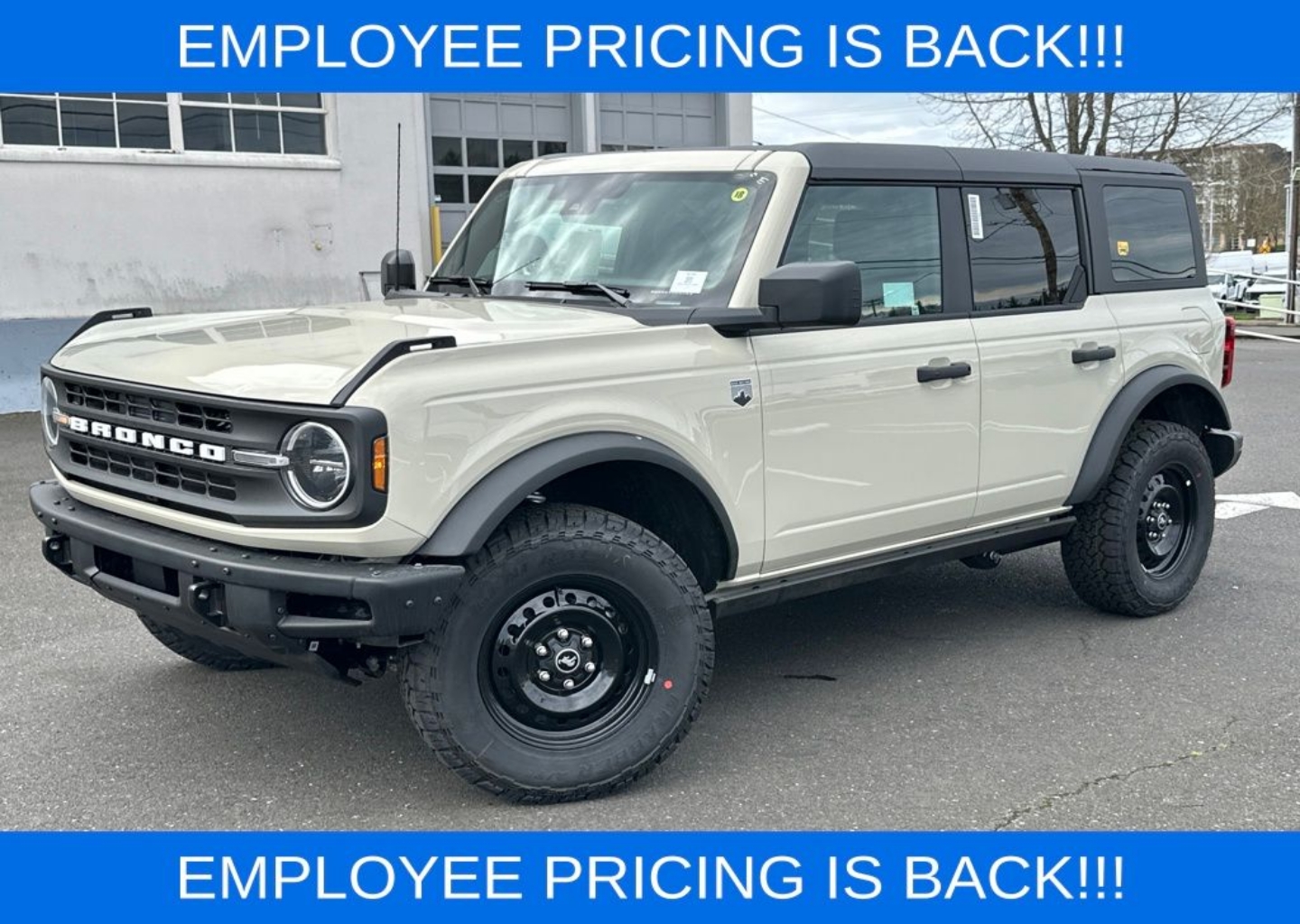 2026 Ford Bronco Big Bend 4x4's photo