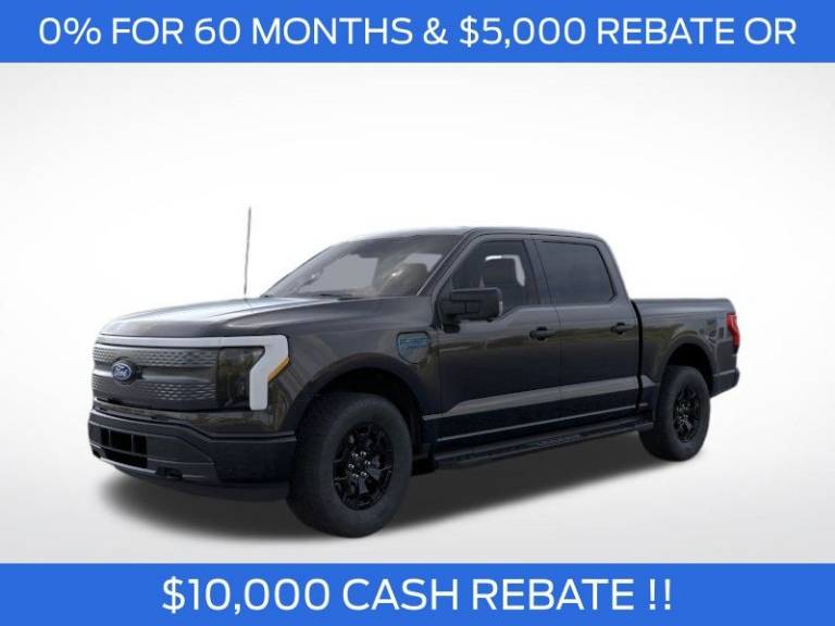 2025 Ford F-150 Lightning XLT