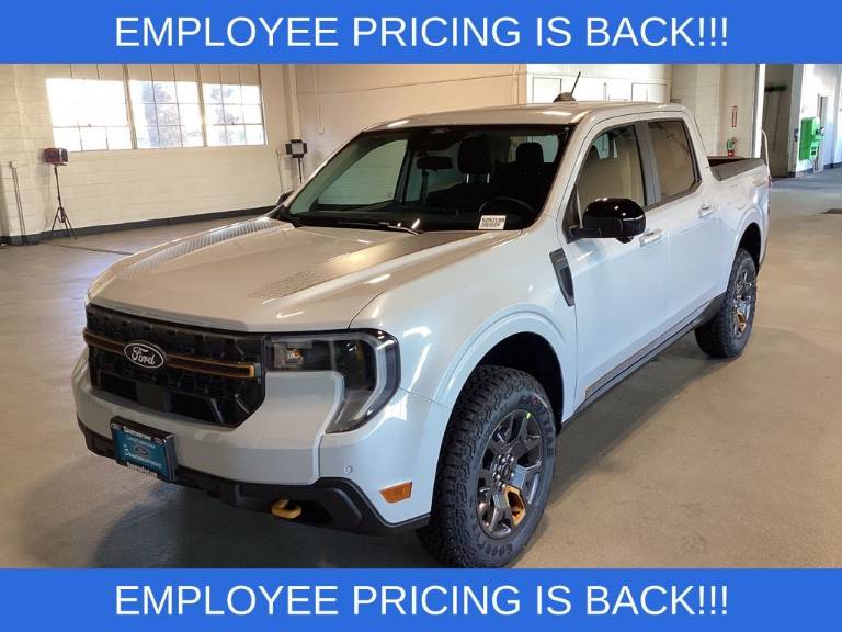2026 Ford Maverick Tremor