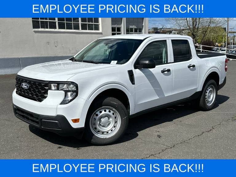 2026 Ford Maverick XL
