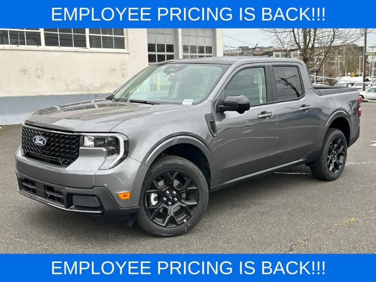 2026 Ford Maverick LARIAT