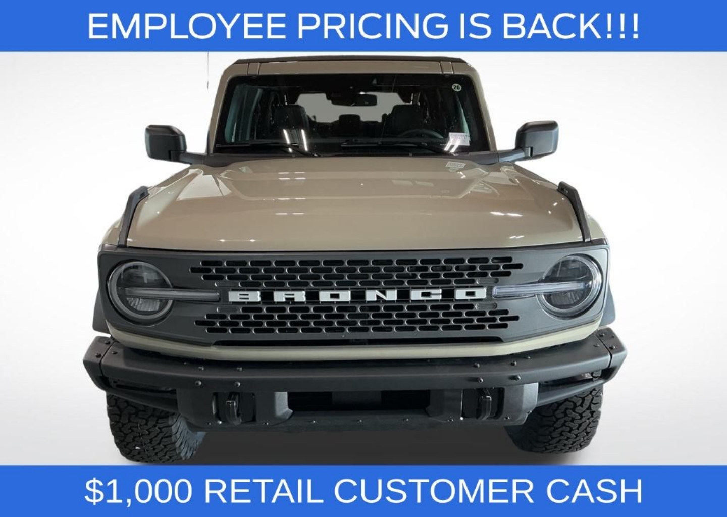 2025 Ford Bronco 4-Door Badlands - Photo 9