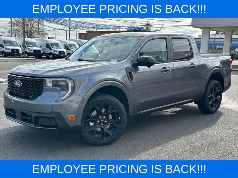 2026 Ford Maverick LARIAT